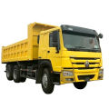 NEW SINOTRUK HOWO 3 axle 6*4 hydraulic cylinder rear dump truck with high quality